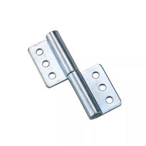 CL033-7 Iron Galvanizing Bearing Detachable Flag Shape Hinge