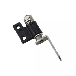 DP047 L-shaped Damping Shaft Arbitrary Stop Rotation Damping Hinge