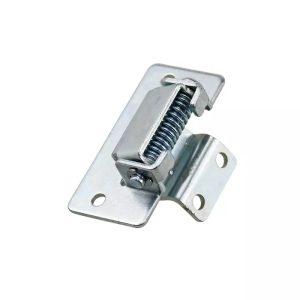 HL128 90 Degree Positioning Automatic Return Position Elastic Damping Hinge