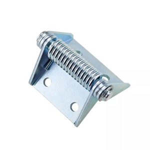 HL129 Large Load Bearing Hinge Self Closing Return Spring Hinge