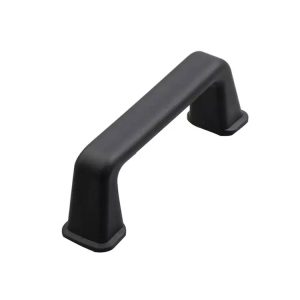 LS505 Plastic Black Industry Cabinet Door Handle