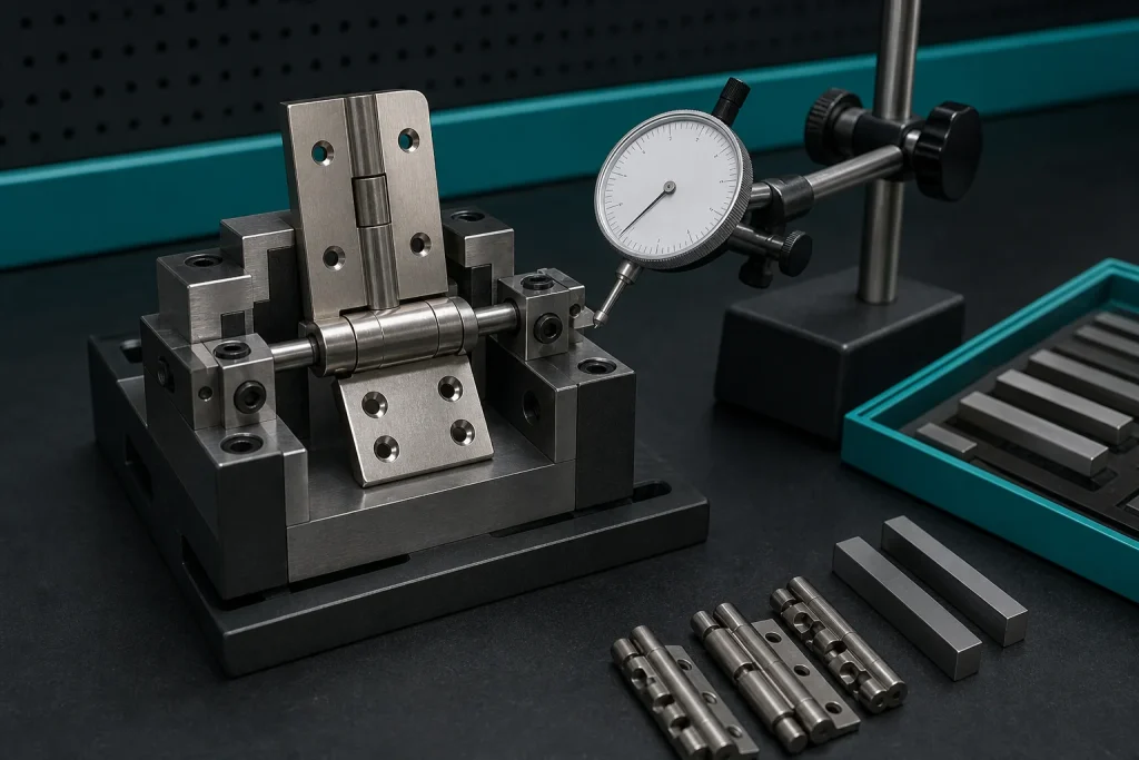 Control de calidad y laboratorio de pruebas