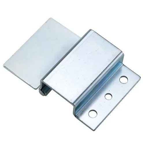 Bisagra oculta cóncava-convexa de 98 × 62 mm