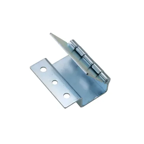 Bisagra oculta cóncava-convexa de 98 × 62 mm