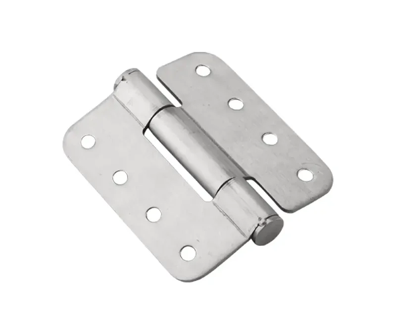 Bisagra de acero inoxidable para puertas de cajas de herramientas