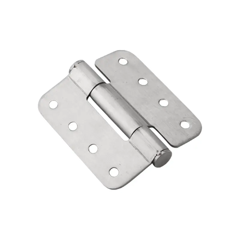 Bisagra de acero inoxidable para puertas de cajas de herramientas