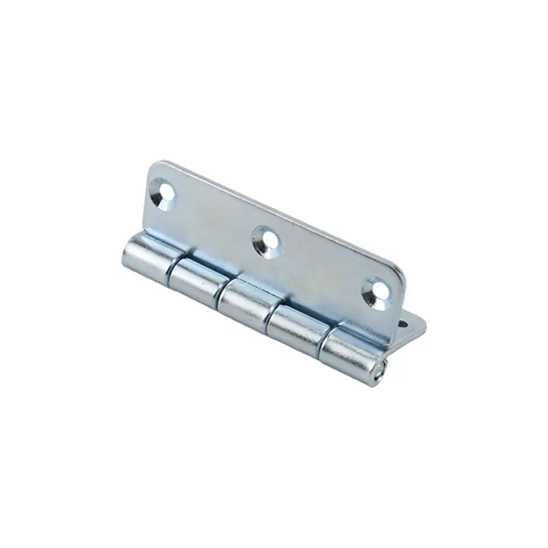 Acabado galvanizado de la bisagra rectangular