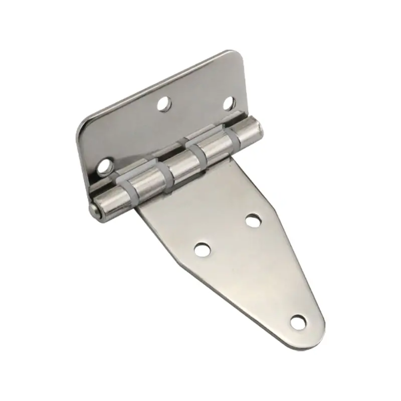 Bisagra de puerta pesada para grupos electrógenos insonorizados
