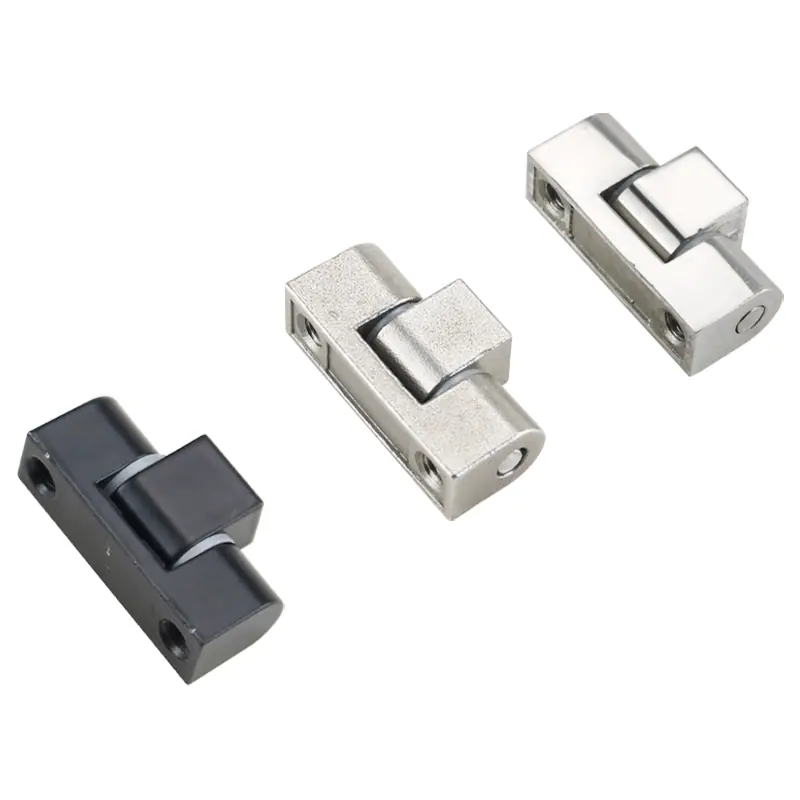 Acabados de zinc y acero inox. 304