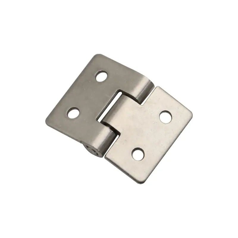 Bisagra de acero inoxidable 304 para equipos industriales