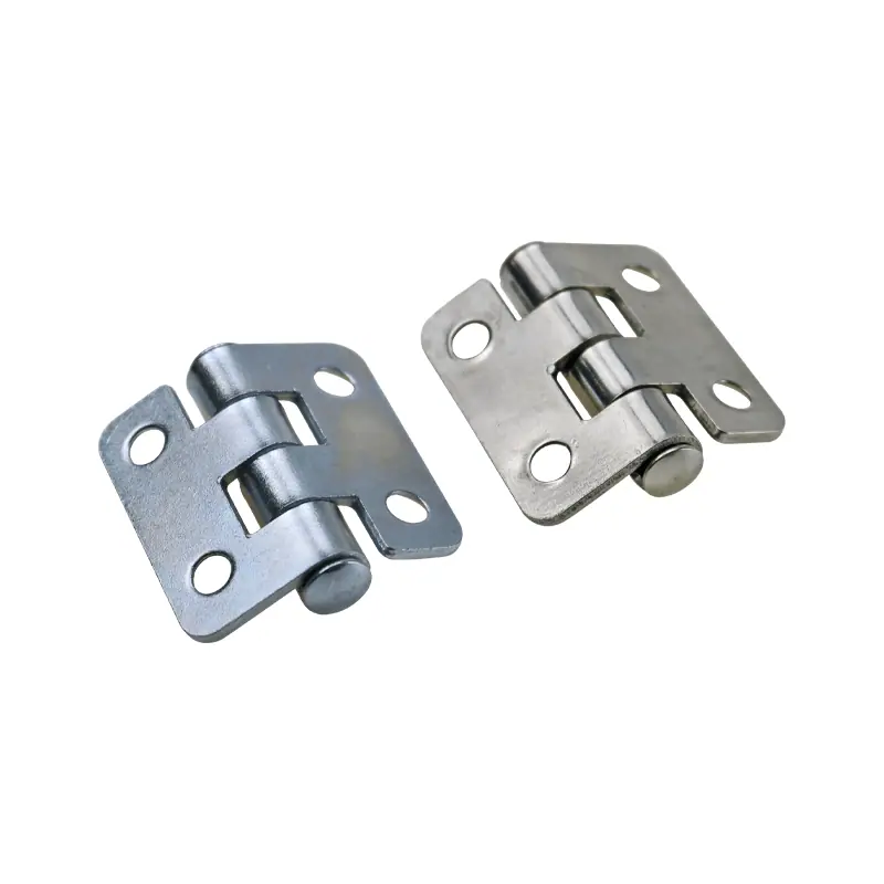 Agujeros de Ø5.2 mm con avellanado de Ø8 mm