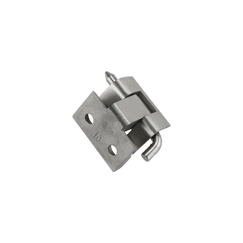 Agujeros de Ø6.2 mm y pasador de Ø6 mm