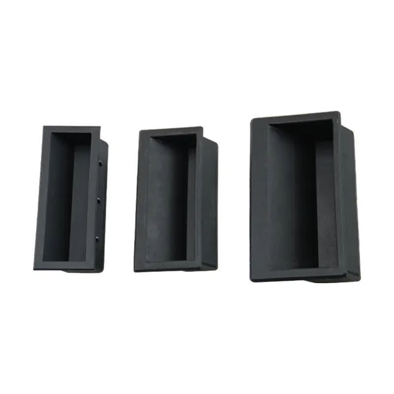 Asa con sistema de montaje sin tornillos