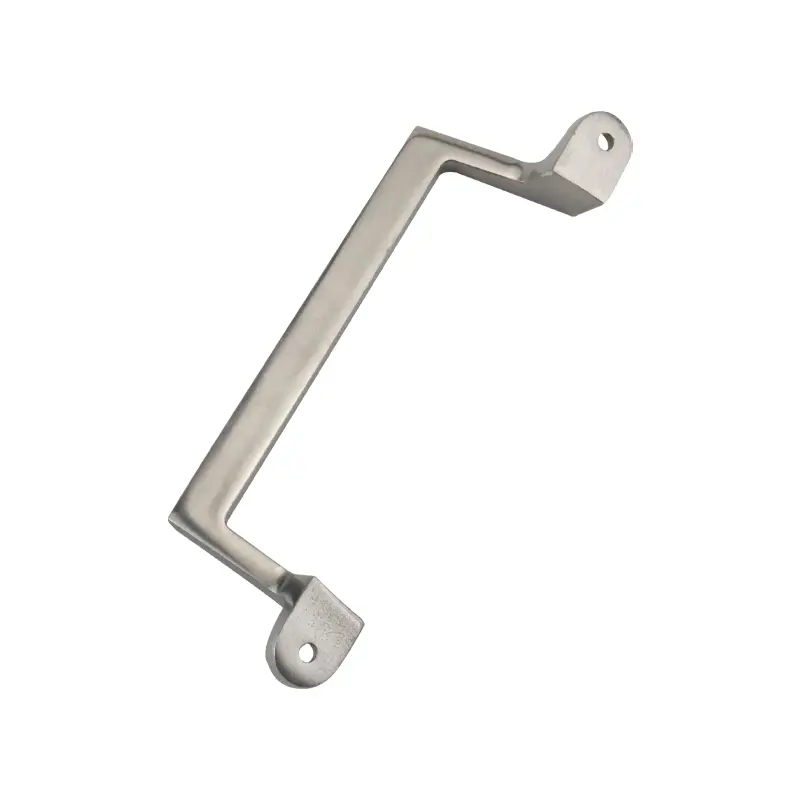 Asa con soportes angulares y rosca M4