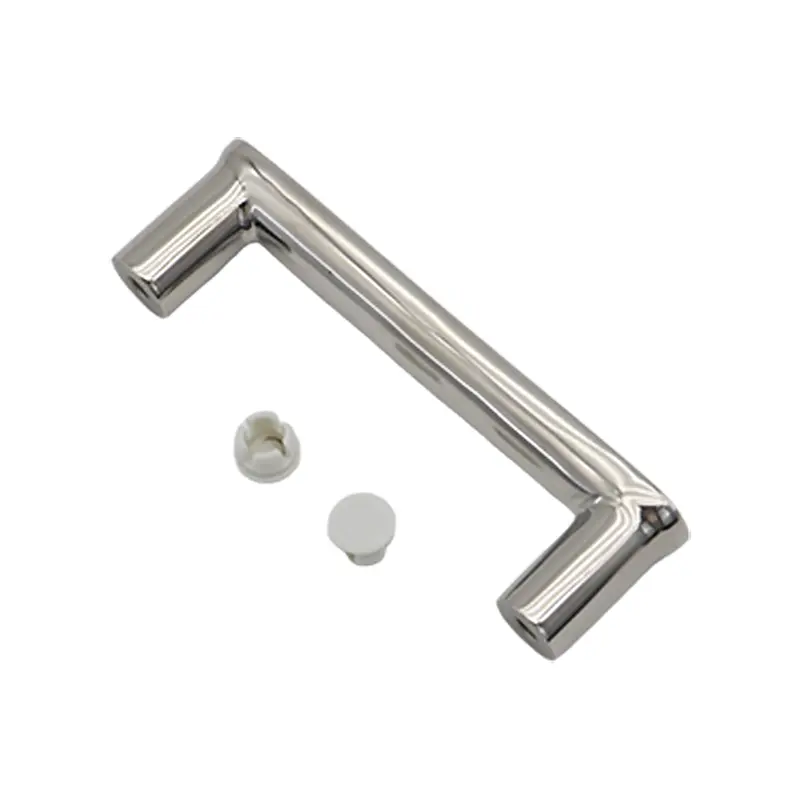 Asa con tapones de fijación ocultos