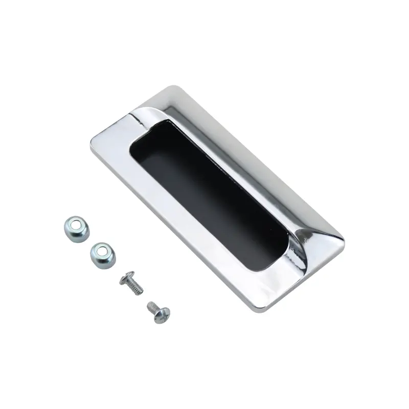 Asa con tornillos y tuercas para montaje trasero