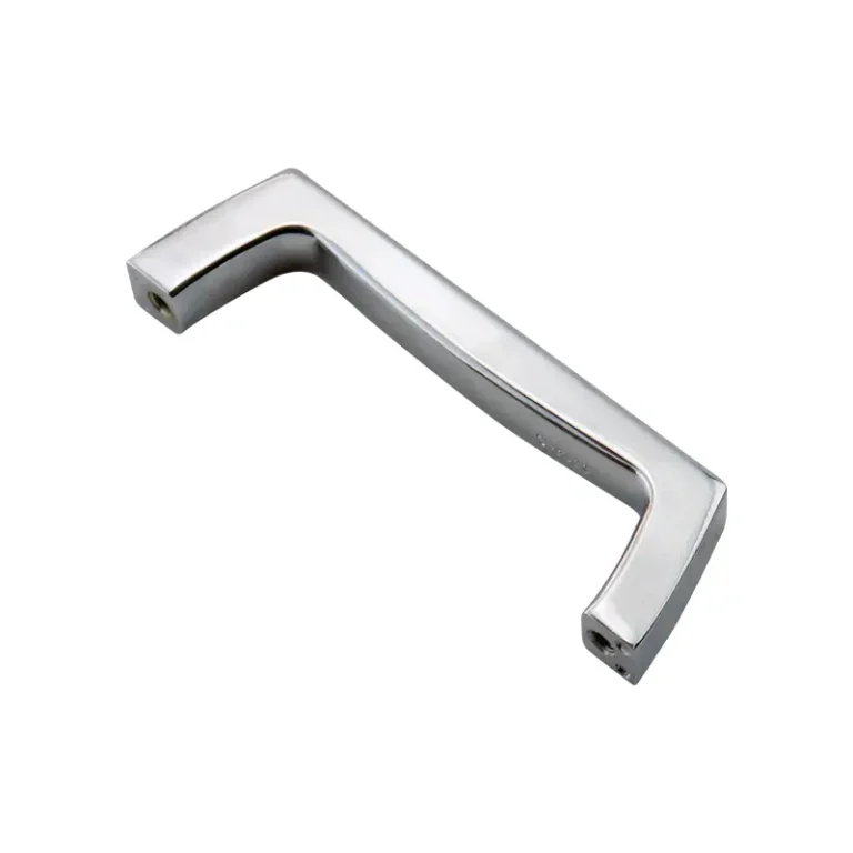 Asa de zinc perfil rectangular para paneles y maquinaria