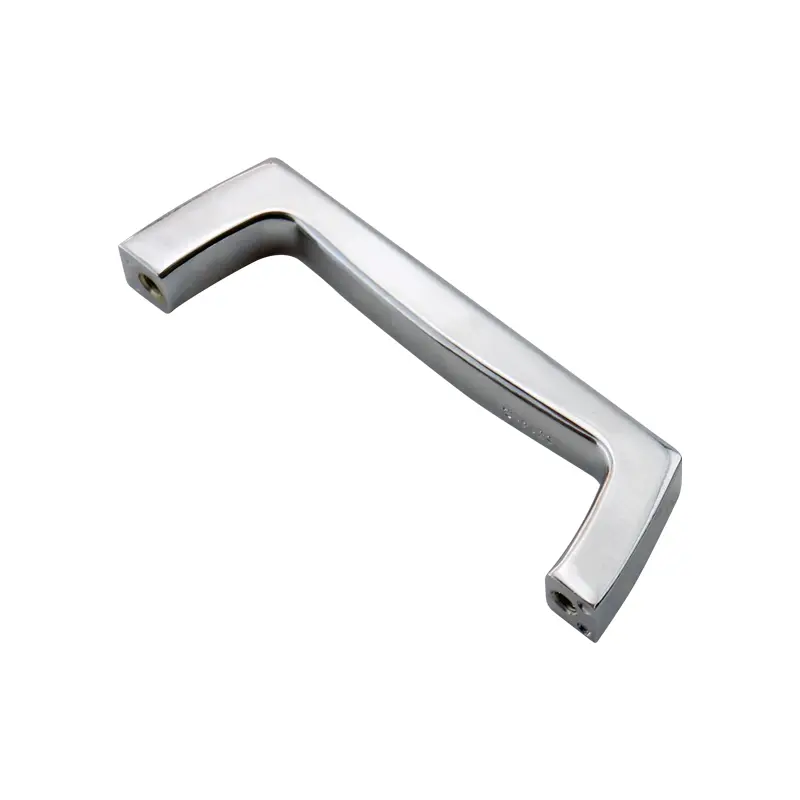 Asa de zinc perfil rectangular para paneles y maquinaria