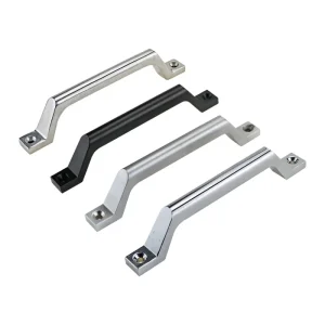 Asa de puente en zinc e inoxidable
