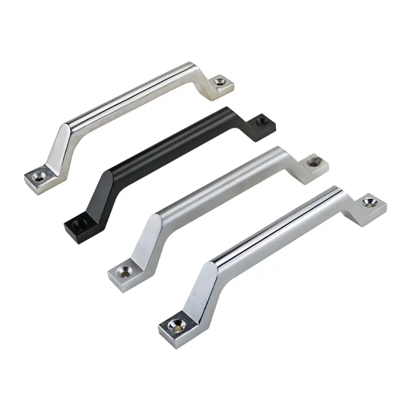 Asa de puente en zinc e inoxidable