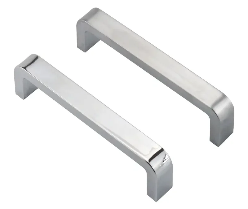 Asa de aleación de zinc con diseño de ranura cuadrada