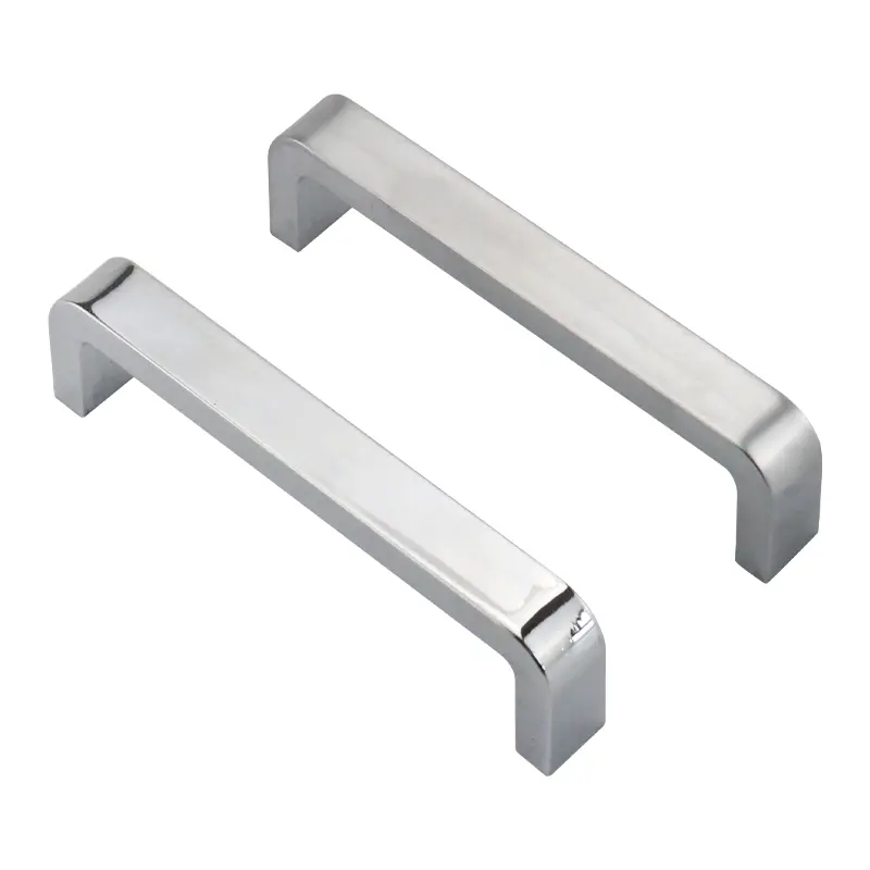 Asa de aleación de zinc con diseño de ranura cuadrada