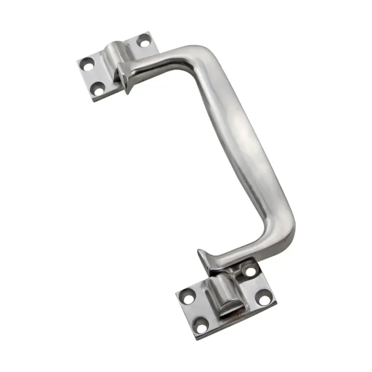 Asa plegable para maquinaria pesada
