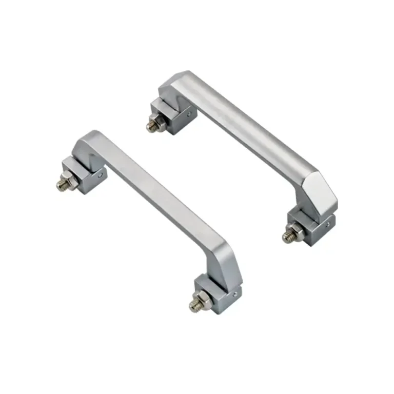Asa plegable de zinc para maquinaria pesada