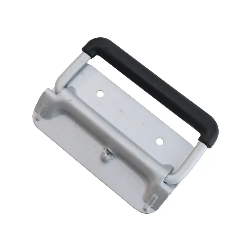 Asa plegable de aluminio con empuñadura de nylon