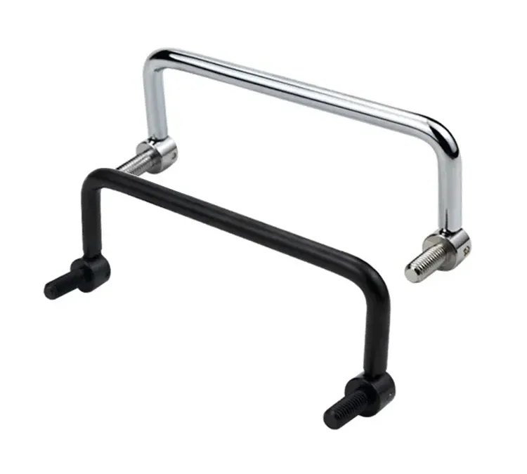 Asa pequeña de acero al carbono para montaje exterior