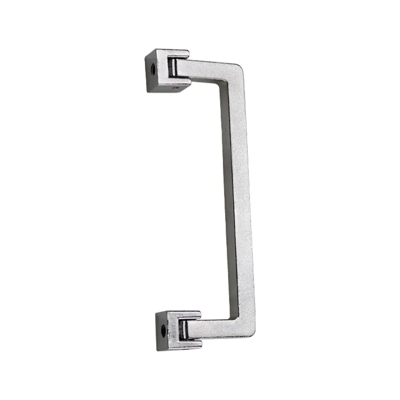Asa plegable de zinc con base cuadrada y giro 90°