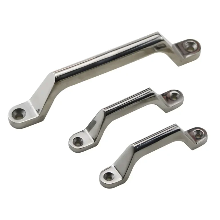 Asa inox. bordes redondeados para maquinaria y equipos ecológicos