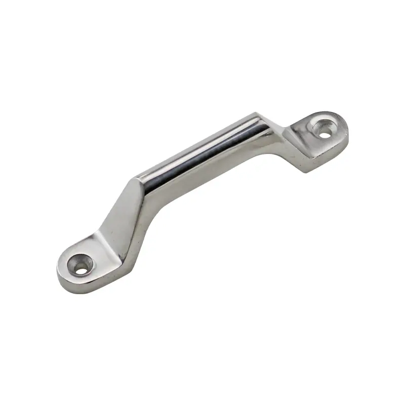 Asa inox. bordes redondeados para maquinaria y equipos ecológicos