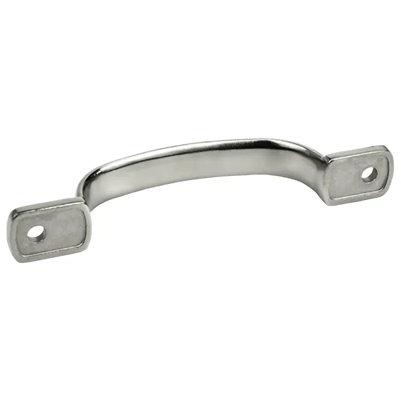 Asas curvas en 3 medidas (105, 115 y 125 mm)
