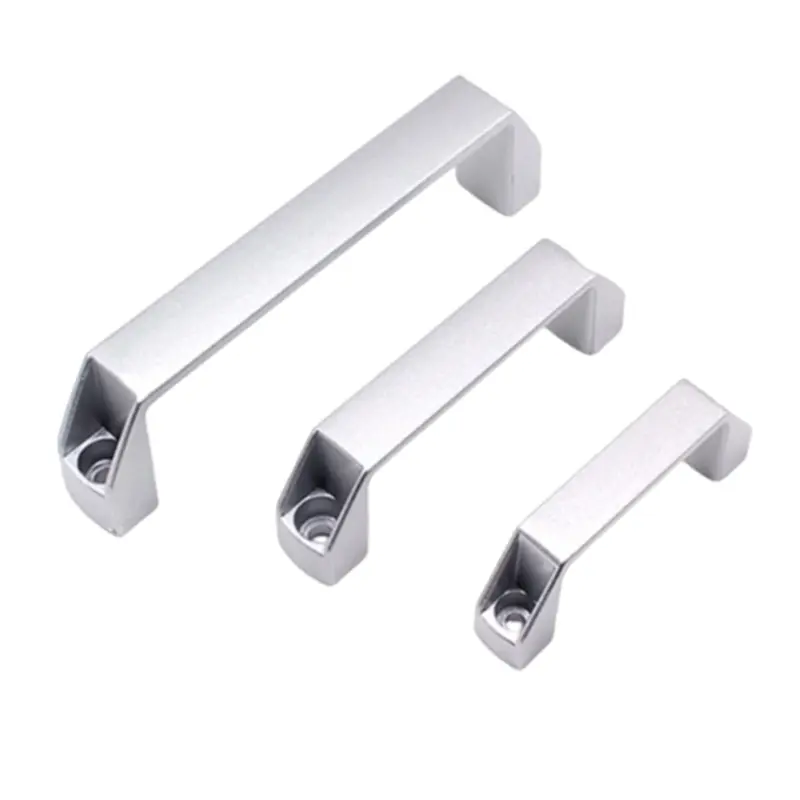 Asas de aluminio en múltiples medidas (90, 120, 150 y 180 mm)