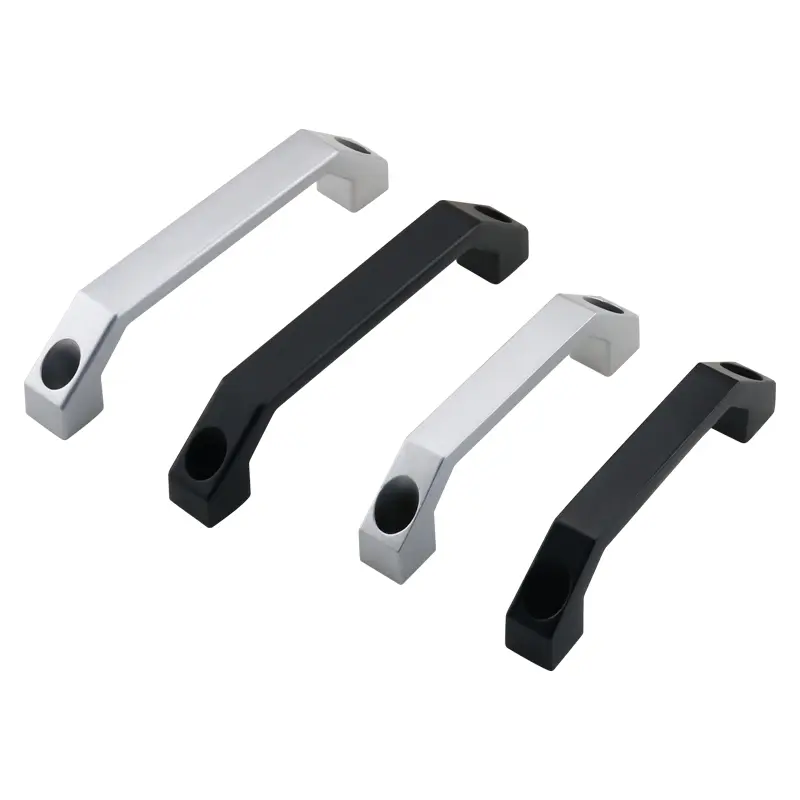 Asas de aluminio en múltiples medidas y colores