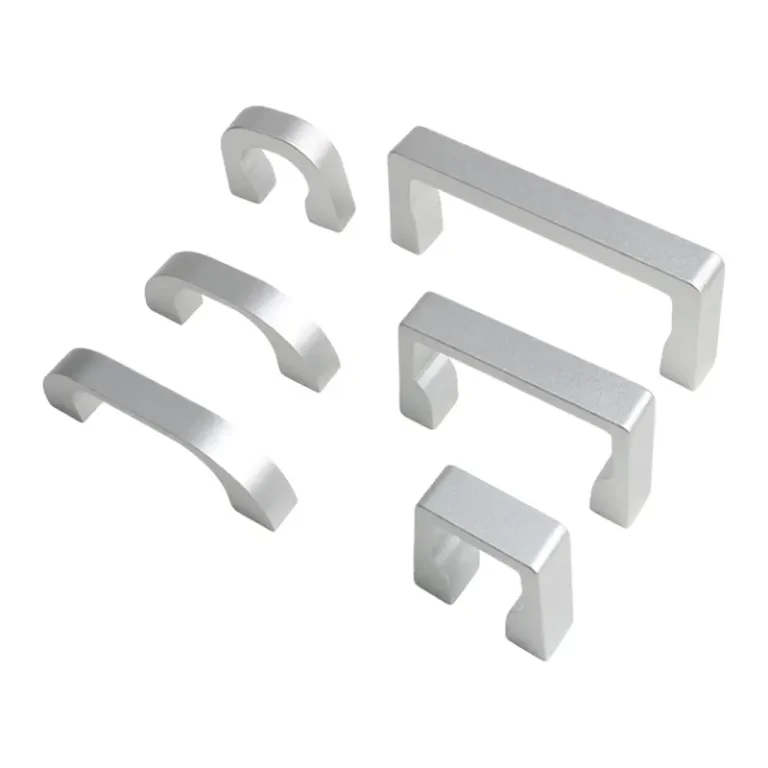 Asas de aluminio mate en múltiples medidas