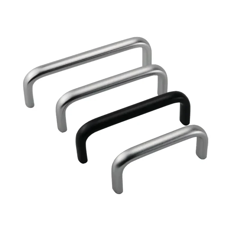 Asas en U de aluminio en varias medidas