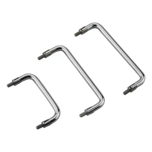Asas plegables con rosca M4 en múltiples medidas (55-100mm)