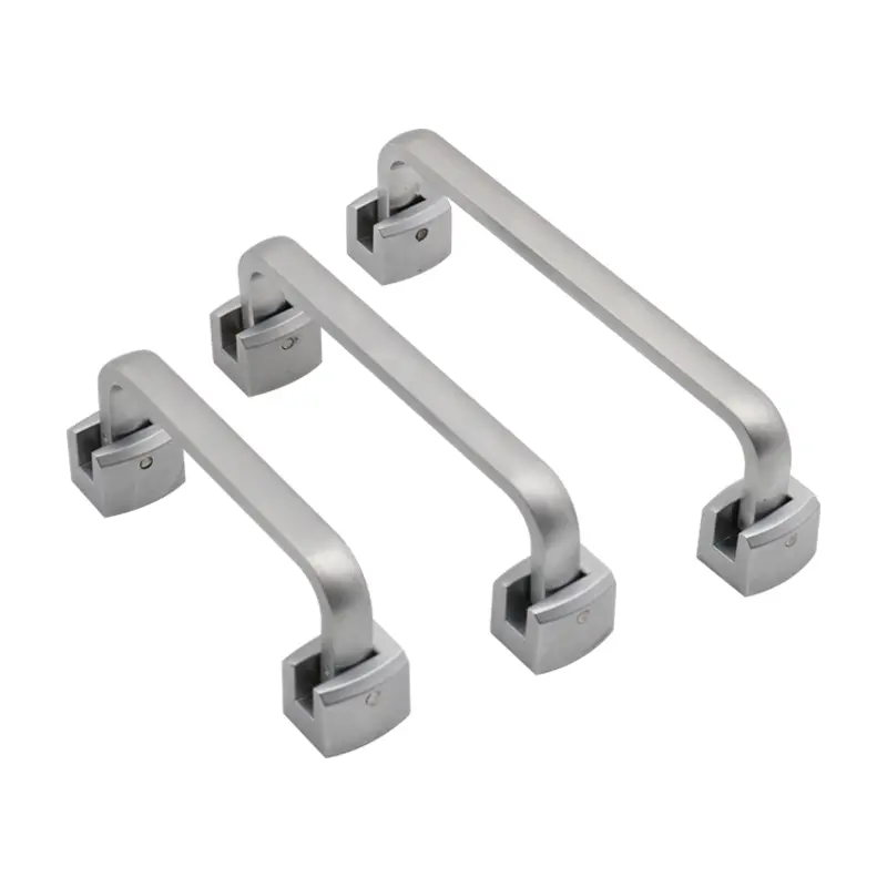 Asas plegables de zinc en 3 medidas