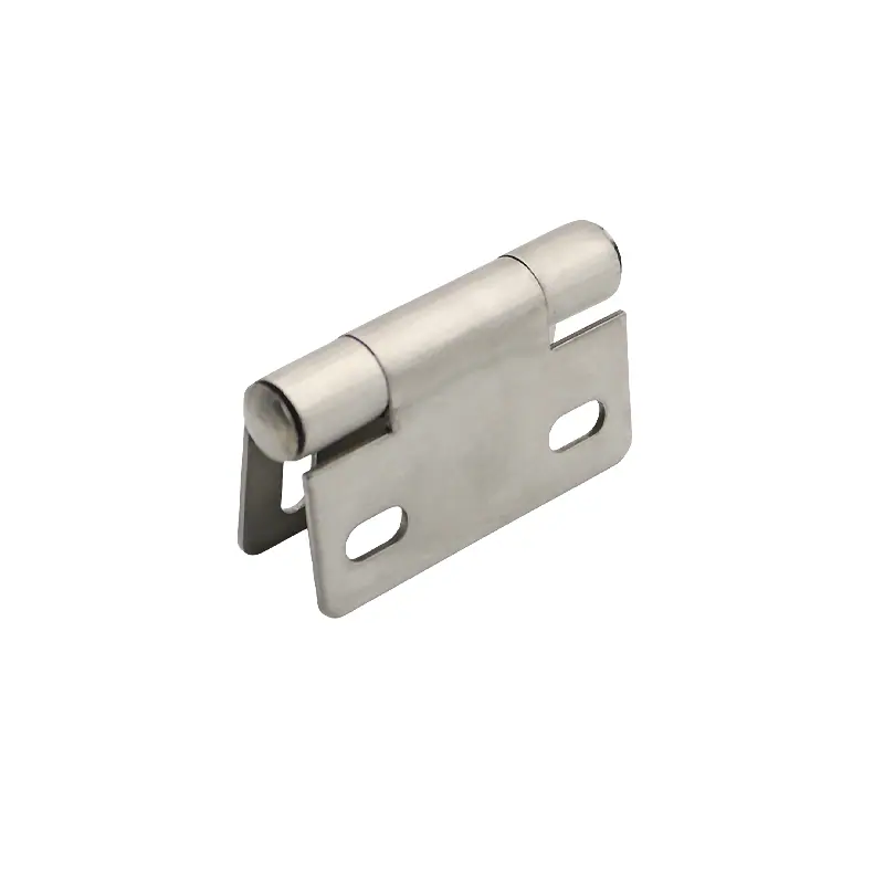 Bisagra reforzada de acero inoxidable para puertas de hornos