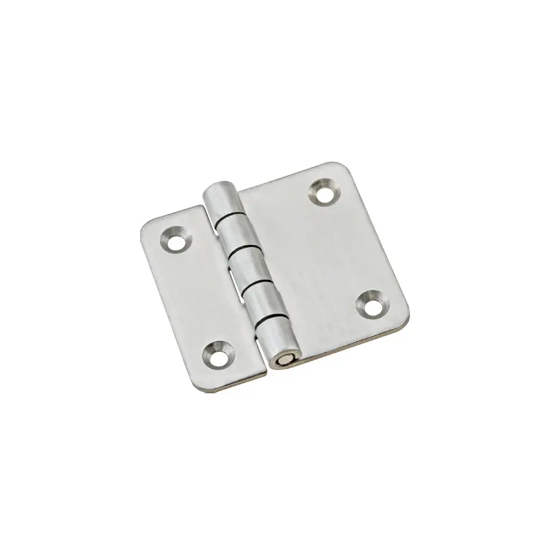 Bisagra abierta de acero inox. 304