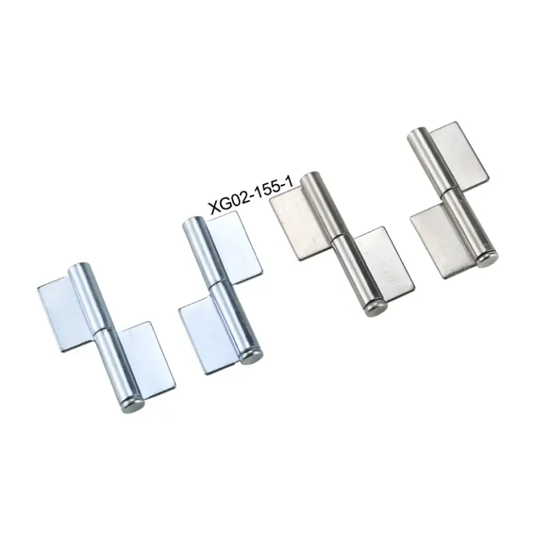 Bisagra desmontable soldable de alta resistencia para puertas