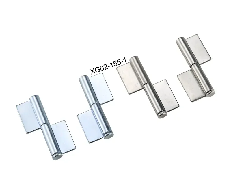 Bisagra desmontable soldable de alta resistencia para puertas