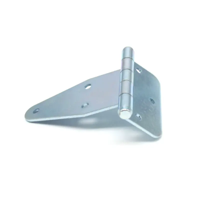 Bisagra angular de acero galvanizado