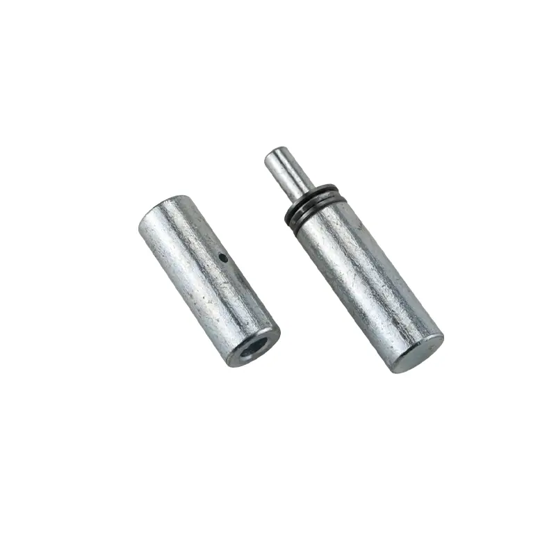 Bisagra cilíndrica desmontable soldable de alta resistencia