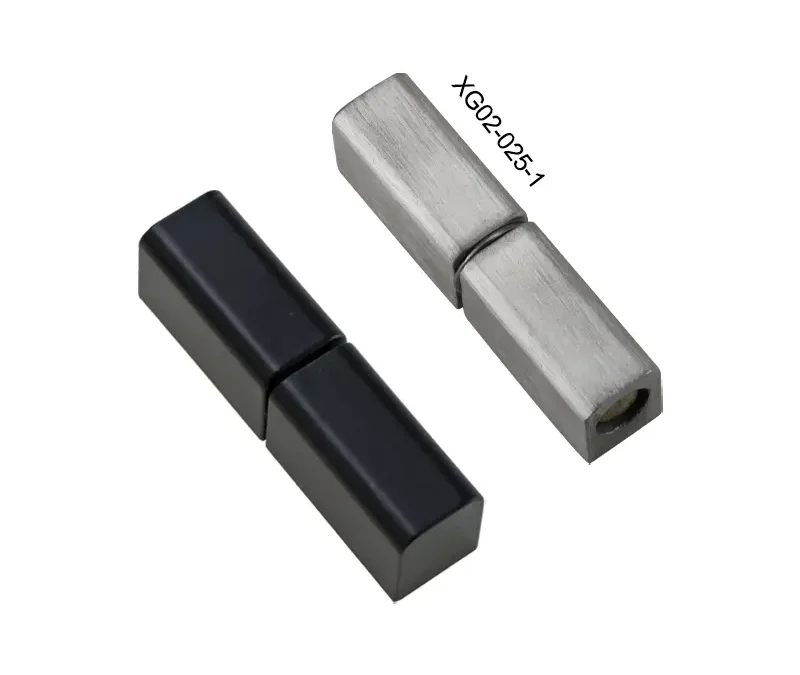 Bisagra de piano desmontable reforzada