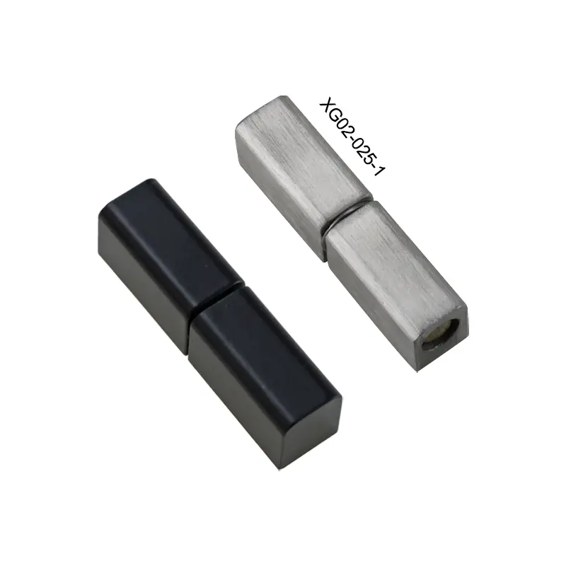 Bisagra de piano desmontable reforzada