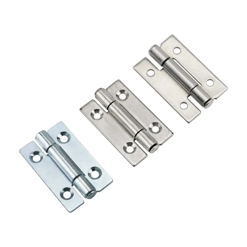 Bisagra compacta de acero inox. 304 o carbono