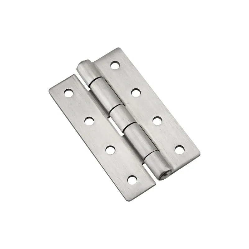 Bisagra de acero inoxidable para equipos de comunicación 100×60 mm